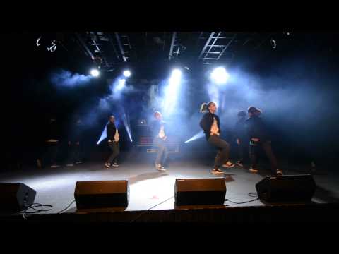 Showcase Lady Bounce@Waacker`s night vol4