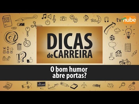 TV Nube: o bom humor abre portas?