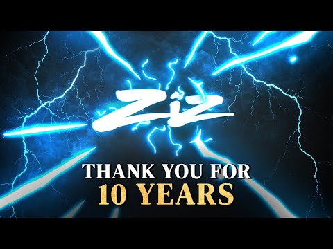 Thank You for 10 Years