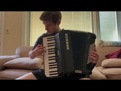 Keby som ja poznal - Akordeon Hohner Bravo 72