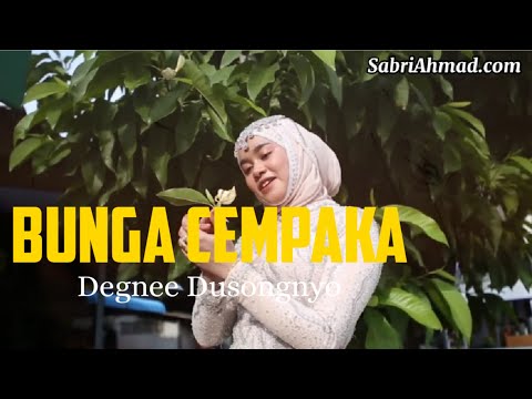 Bunga Cempaka Lagu Alayarham Megat Nordin Cover Degnee Dusongnyo