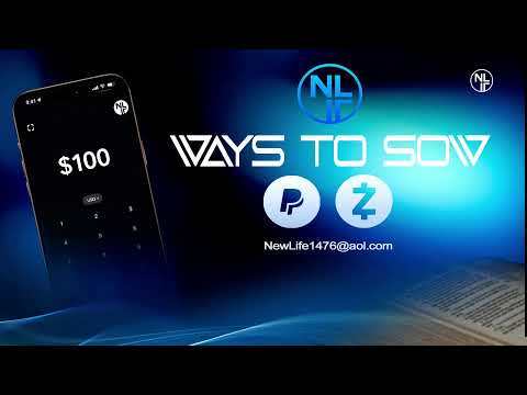 NLT Sunday Service |  1-25-26