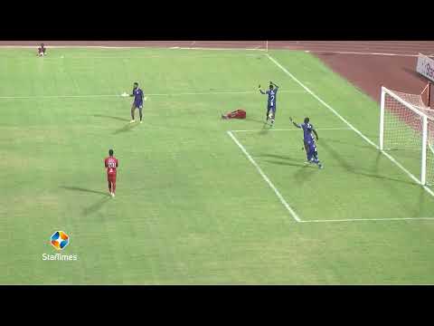 ASANTE KOTOKO 1 VS REAL TAMALE UNITED 1 : 2021/22 GPL MATCH DAY EIGHT HIGHLIGHTS