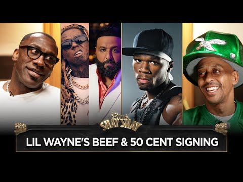 Lil Wayne Beef, 50 Cent Trying To Sign Gillie Da Kid & DJ Khaled Not Working With Gillie