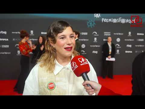 LA FURIA, Ángela Cervantes y Àlex Monner presentan 'La Furia' | FESTIVAL DE MÁLAGA RTVE
