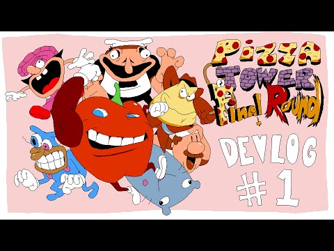 Final Round - Devlog #1