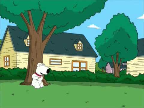 Family Guy - Through the trees