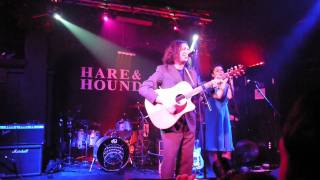 Carina Round & Miles Hunt - Four To The Floor