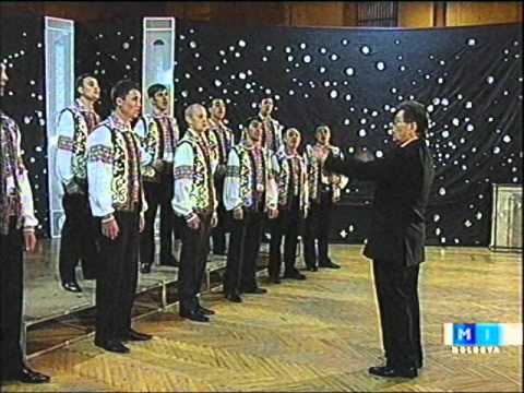 59.Corul Moldova - Stejarul (Gavriil Musicescu), dirijor - Valentin Budilevschi