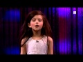 Amazing seven year old sings Fly Me To The Moon ...