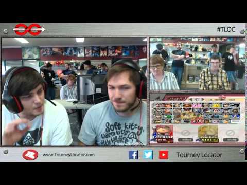 IaB XII Brawl - CT|TLOC|Denti vs lvl9 - Winners Bracket