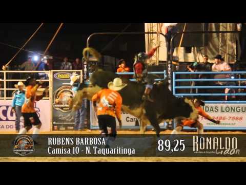 Rodeio de Herculândia 2014 - MELHORES MONTARIAS / SEXTA FEIRA