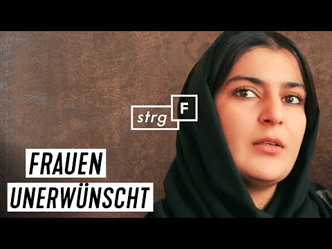 Frauen unter den Taliban: Wie ist ihr Leben? | STRG_F