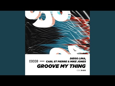 Groove My Thing (Rone White, Alessandro Diruggiero Remix)