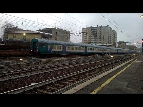 E464 290+6 MDVC XMPR - Milano Greco - 21/11/2019