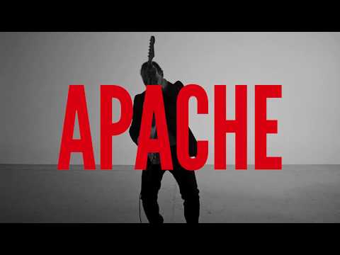 APACHE  -  Martin Cilia
