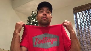 James the Mormon + Voltage Holiday Rap