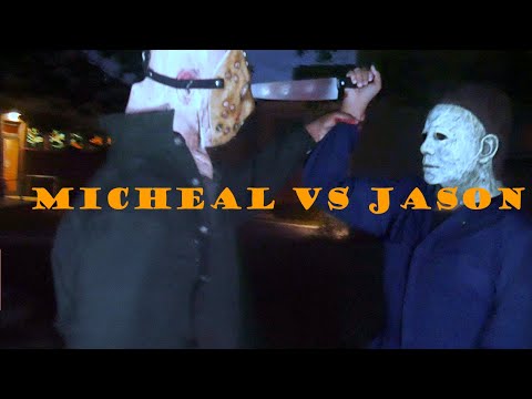 Michael Vs Jason (Short film)