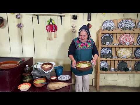 Se Me Antojaban Estas Enchiladas Verdes De Mi Rancho A Tu Cocina