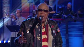 Soul Great Sam Moore Performs &quot;Lift Every Voice &amp; Sing&quot; | Huckabee