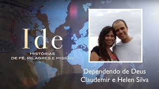 Dependendo de Deus - Elen e Claudemir