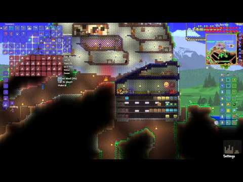 Terreroin 1 3 EXPERT MODE e19 - Bloody decorations