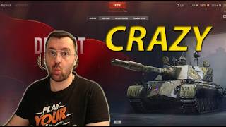 Bzyg Farms Like Crazy | World of Tanks