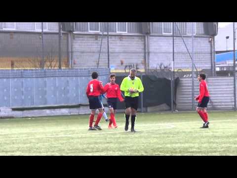 Victoria Ivesr 2002 - Luserna: Gol di Gabriele Ch.