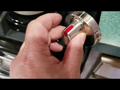 Samsung Oven Not Working FX710BGS Knob Problems