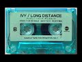 Ivy - I Think Of You (Instrumental)