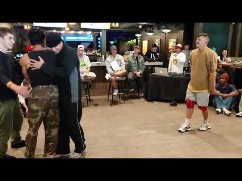 Business As Usual vs Jim & Mel | Breaking Prelims | Now or Never Crew 21st Year Anniversary