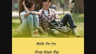 Every Single Day (에브리 싱글 데이) - Waltz For You (Ex-GirlFriend Club OST PART 4) [HAN-ROM-ENG]