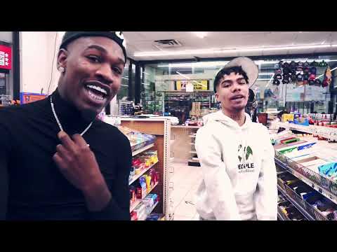 LilCj Kasino x Trenchbaby Zayo - Nonsense (Official Video)