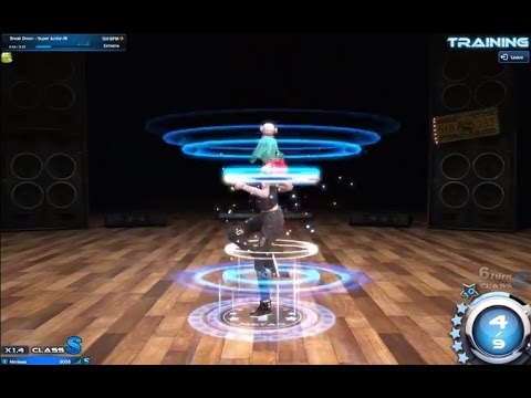 [MStar SG] Break Down(Cover) Extreme Neo Classic 100%