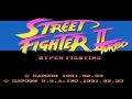 Street Fighter II Turbo Snes Music - Chun Li Stage