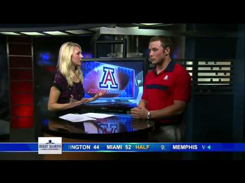 UA Linebacker Jake Fischer Interview