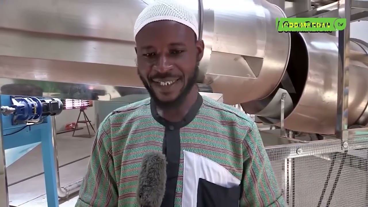 Filière piscicole au Burkina Faso : Faso Guulgo produit désormais des aliments pour poissons