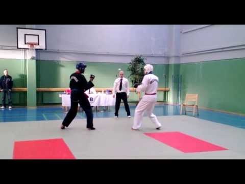 HJMS IC2013 - Lepistö vs Nisula