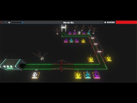 [Unity] Tower Defence [05]