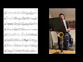 Autumn Leaves Scott Hamilton Solo