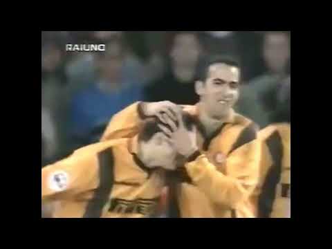 FULL MATCH - NAPOLI 1-1 (5-4 p) INTER MILAN (SEMI-FINALS COPPA ITALIA 1996/1997)