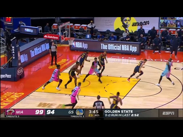 Minus Draymond Green, Warriors mengandalkan 'Kekuatan dalam Angka' untuk menghalangi Heat