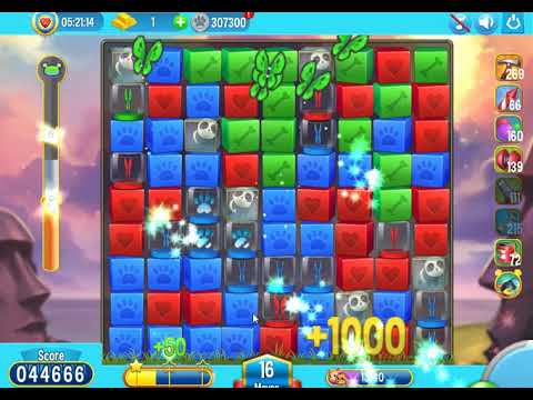 Pet Rescue Saga Level 3025 - No Boosters