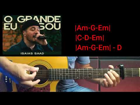 O Grande Eu Sou - Isaías Saad