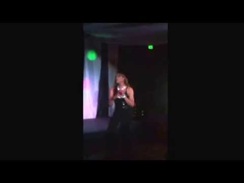 Lady Vixxen performs for ab pure entertainment