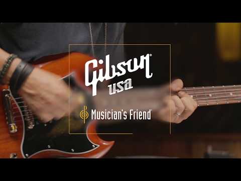 Gibson USA 2018 - SG Standard  2018, SG Special 2018 and SG Faded 2018 Electric Guitars