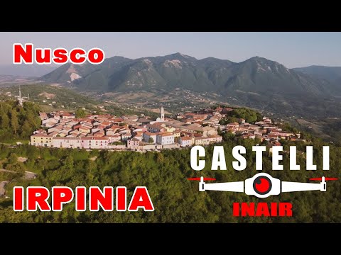 Nusco - Irpinia's Balcony