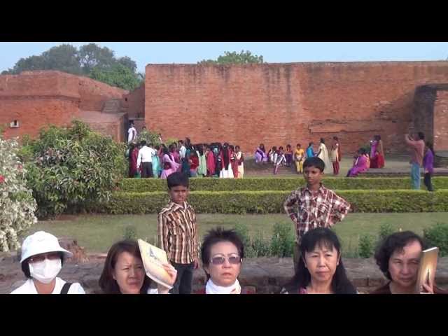 Nalanda Open University vidéo #1
