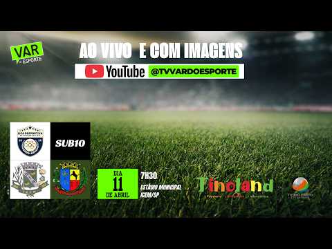 ICEM X  PAULO DE FARIA | COPA TINOLAND - SUB10 | LIGA DESPORTIVA DO INTERIOR PAULISTA