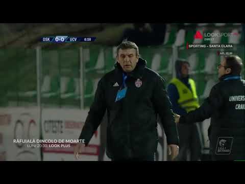 Sepsi OSK - U Craiova 0-0: Prima ocazie a meciului apartine gazdelor